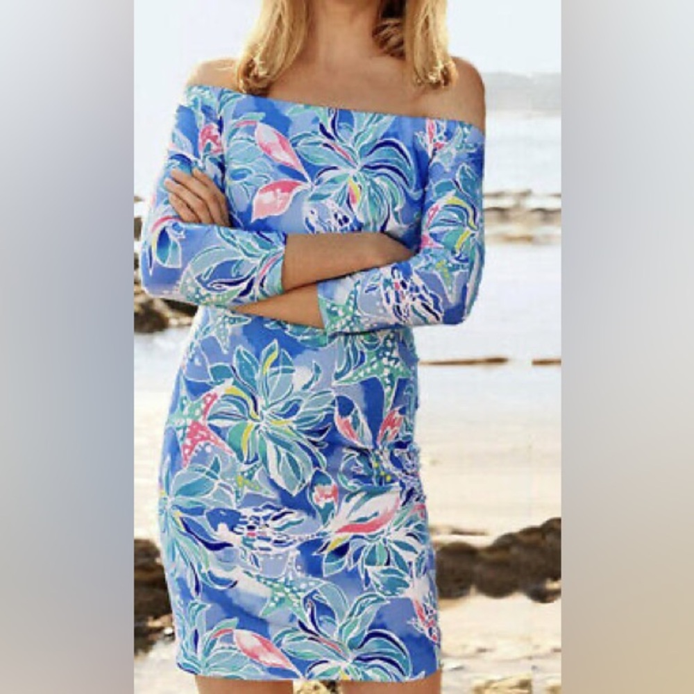 Lilly Pulitzer Laurana dress